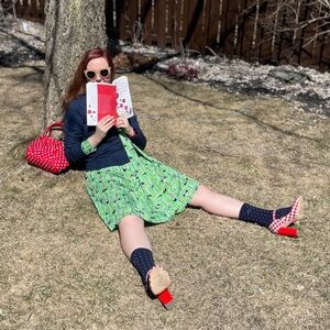 Meet your Posher, Dopamine Carrot!